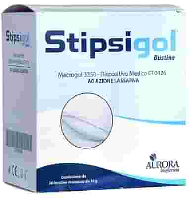 STIPSIGOL 30 BUSTINE MONOUSO 10 G