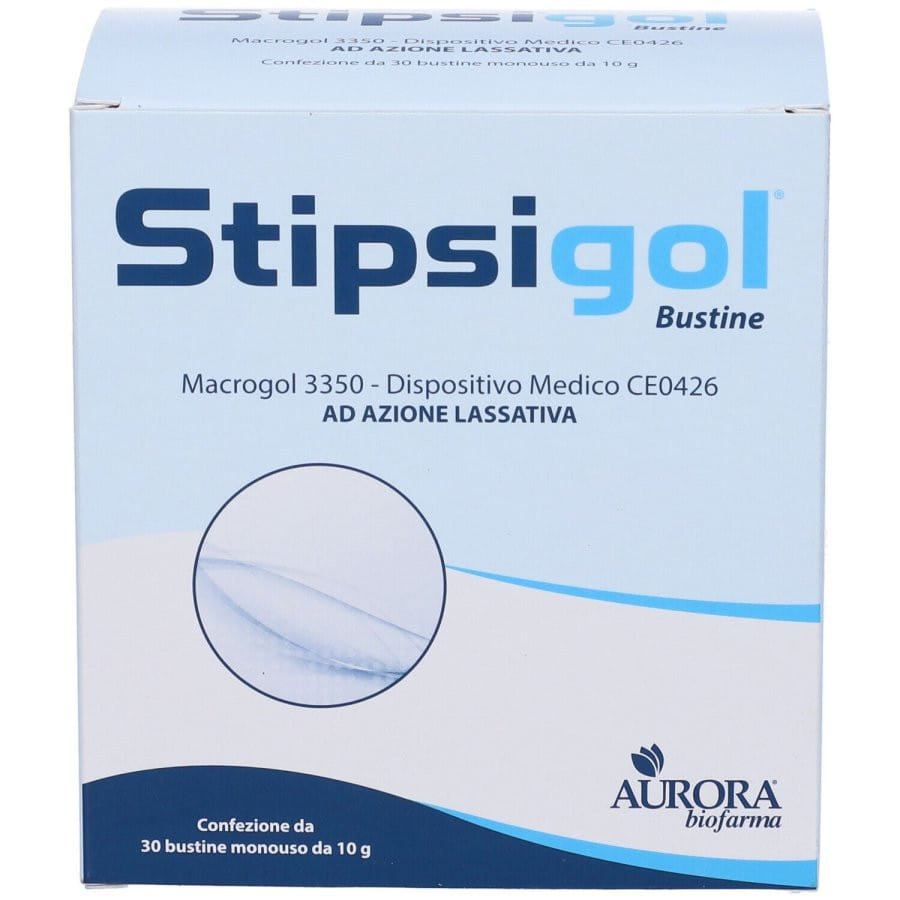 STIPSIGOL 30 BUSTINE MONOUSO 10 G