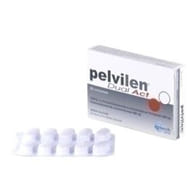 PELVILEN DUAL ACT 20 COMPRESSE
