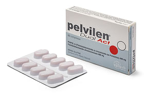 Pelvilen Dual Act 20 Compresse