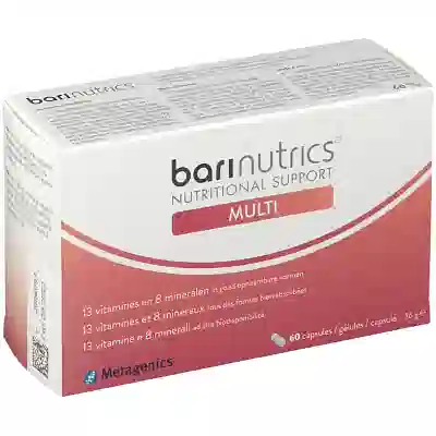 BARINUTRICS MULTI 60 CAPSULE
