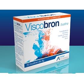 Viscobron 20 Bustine