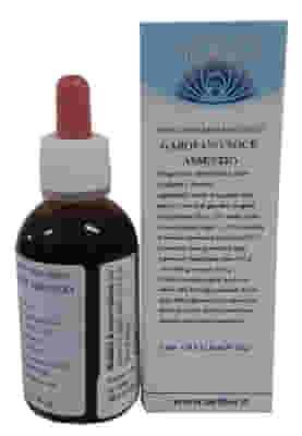 FITOCOMPLESSO SPAGIRICO GAROFANO NOCE ASSENZIO GOCCE 50 ML