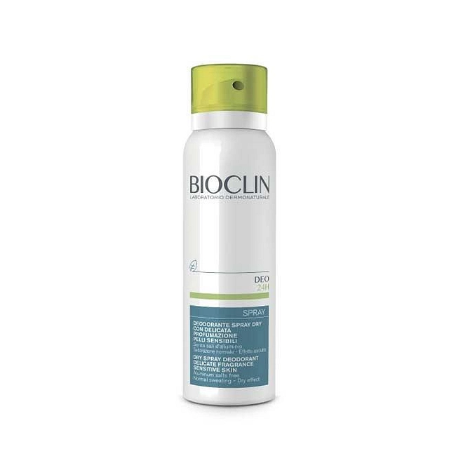 Bioclin Deo 24 H Spray Dry Con Profumazione 50 Ml