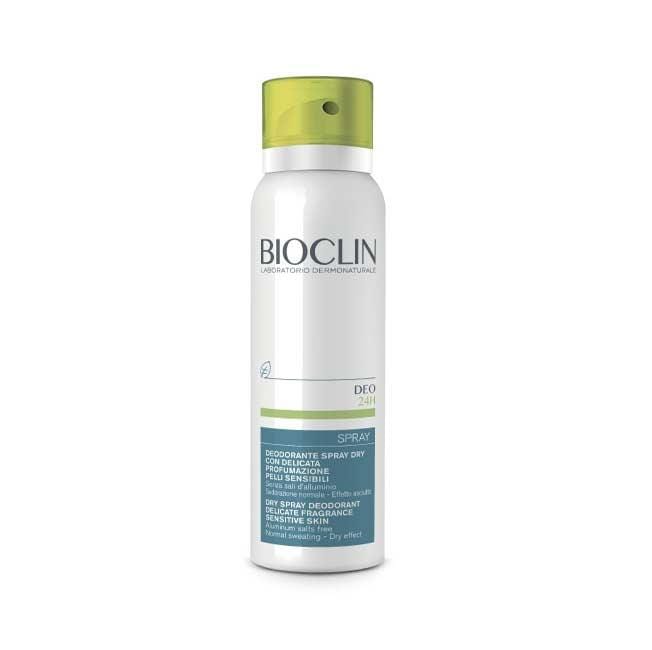 Bioclin Deo 24 H Spray Dry Con Profumazione 50 Ml