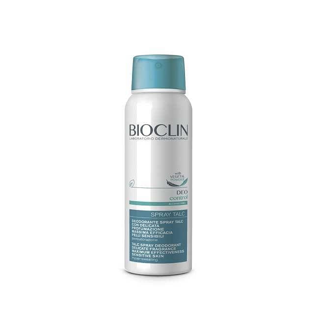 Bioclin Deo Control Spray Talc 50 Ml