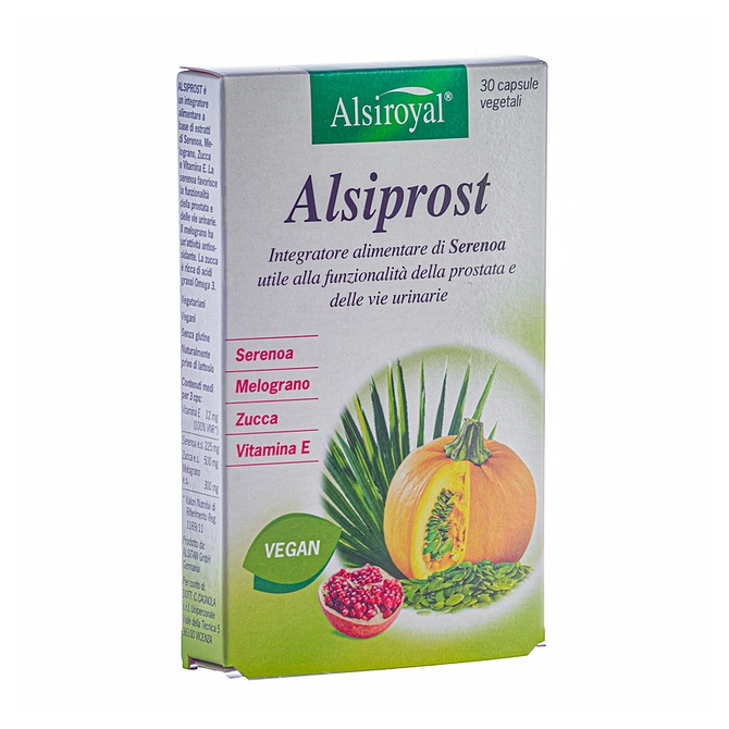 Alsiprost 30 Capsule