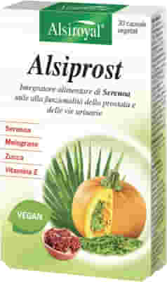 ALSIPROST 30 CAPSULE
