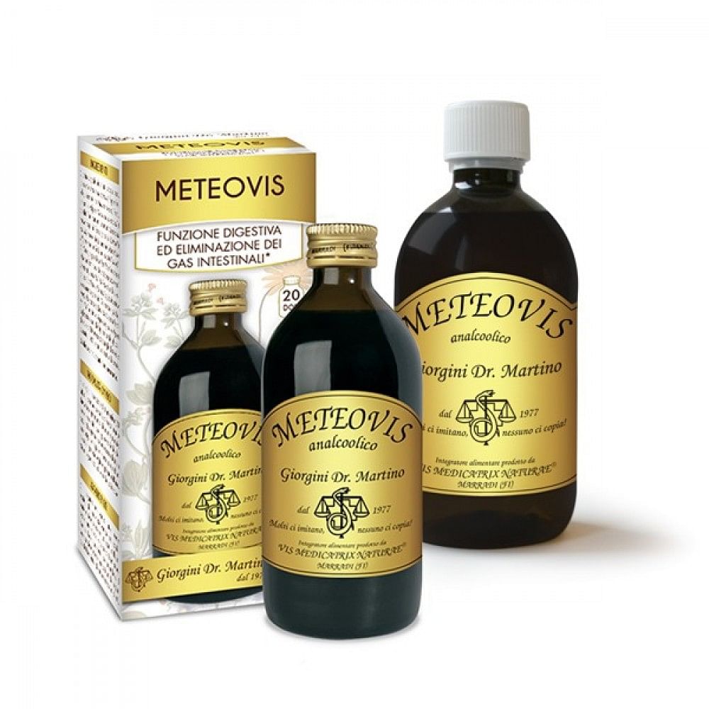 Meteovis 200 Ml Liquido Analcolico