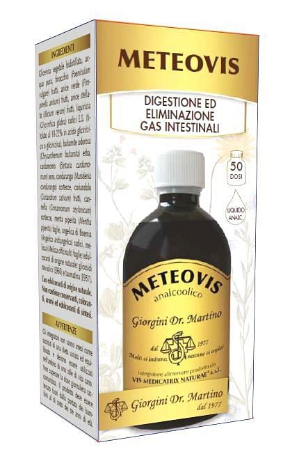 Meteovis 500 Ml Liquido Analcolico