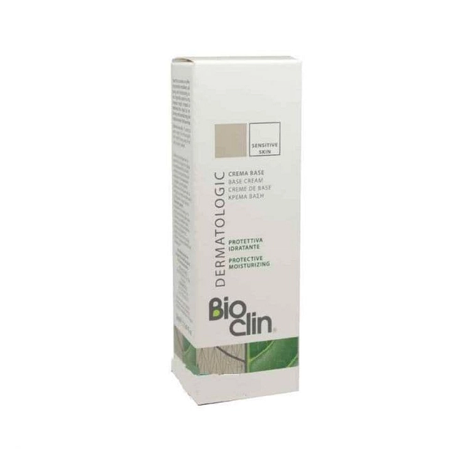 Bioclin Crema Base Protettiva Idratante 50 Ml