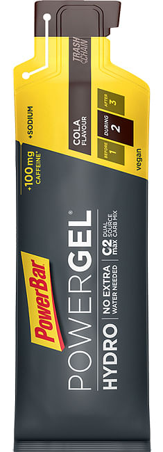 Powerbar Powergel Hydro Cola Gel Energetico 67 Ml