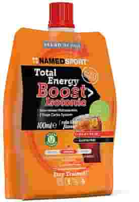 TOTAL ENERGY BOOST ISOTONIC COLA/LIME 100 ML