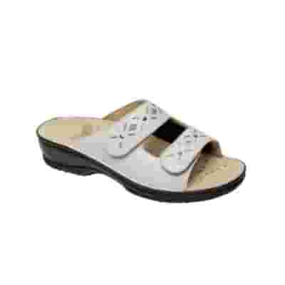 CALZATURA JOLINE LEATHER+ELASTICATED W IVORY TOMAIA IN PELLE+ELASTICIZZATO FODERA IN PELLE SCAMOSCIATA SOTTOPIEDE IN PELLE SCAMOSCIATA SUOLA PU 37 CALZATURA JOLINE LEATHER+ELASTICATED W IVORY TOMAIA IN PELLE+ELASTICIZZATO FODERA IN PELLE SCAMOSCIATA SOTTOPIEDE IN PELLE SCAMOSCIATA SUOLA PU 37