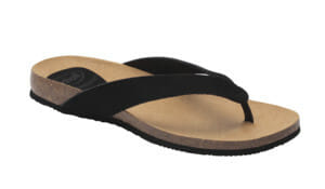 Scarpa Tist 2.0 Nubuck W Black Tomaia In Nubuck Sottopiede In Microfibra Suola Eva 36