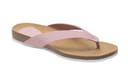 SCARPA TIST 2.0 NUBUCK W PALE PINK TOMAIA IN NUBUCK SOTTOPIEDE IN MICROFIBRA SUOLA EVA 36