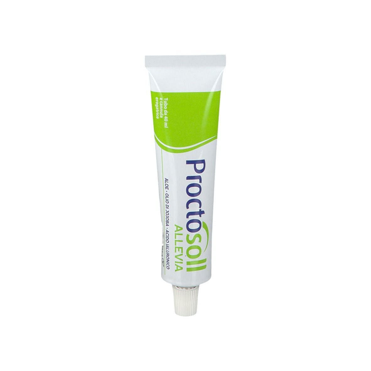 Proctosoll Allevia Gel 40 Ml