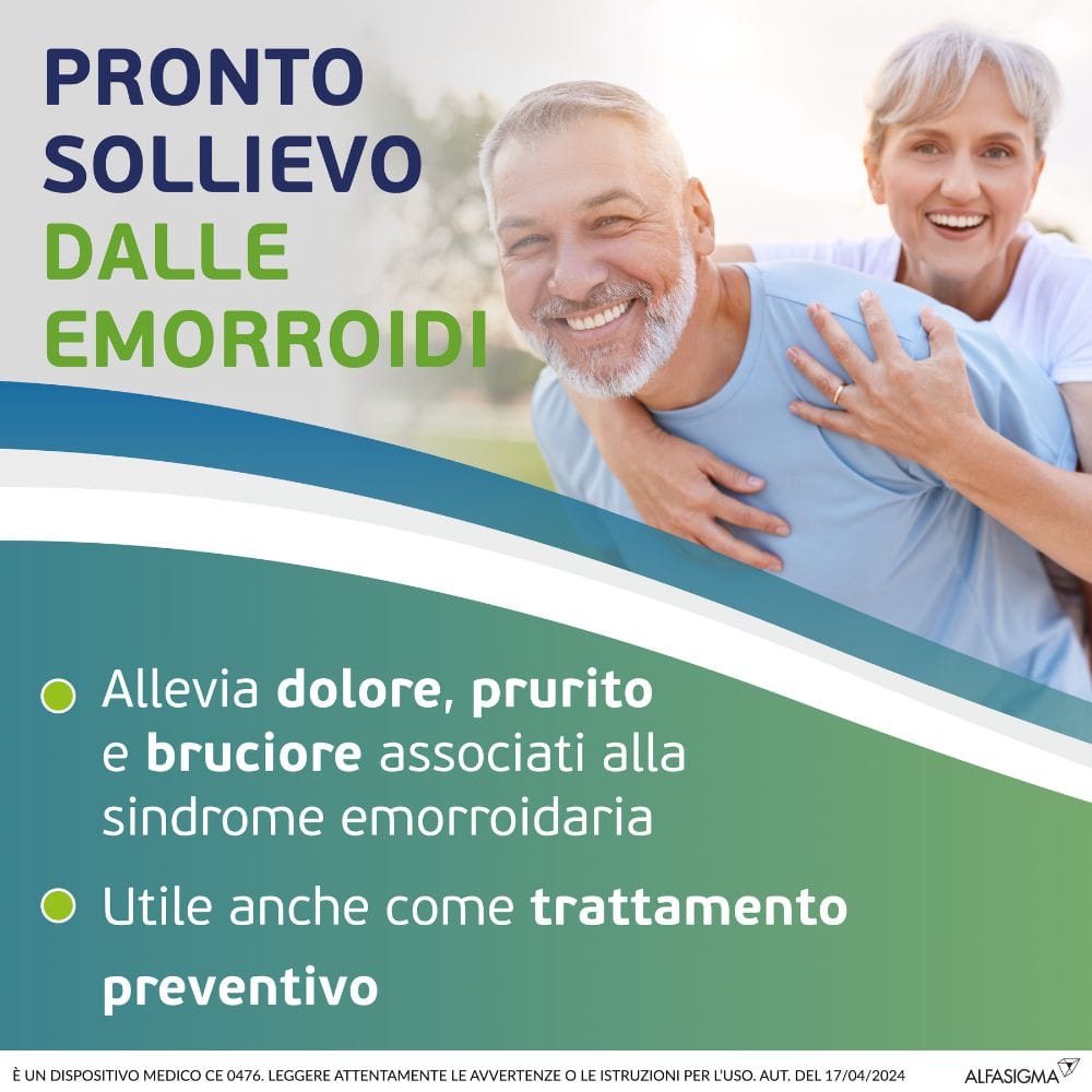 PROCTOSOLL ALLEVIA GEL 40 ML