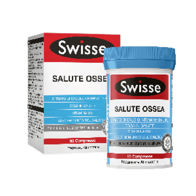 Swisse Salute Ossea 60 Compresse