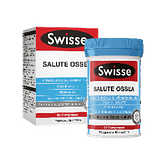 SWISSE SALUTE OSSEA 60 COMPRESSE