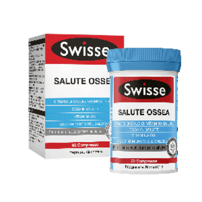 Swisse Salute Ossea 60 Compresse