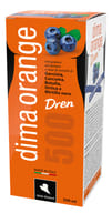 DIMA ORANGE DREN 500 ML