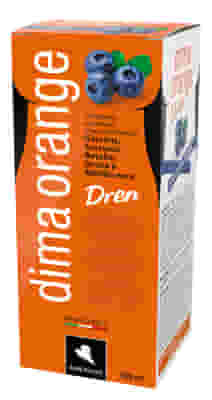 DIMA ORANGE DREN 500 ML