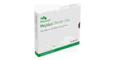 MEDICAZIONE IN SCHIUMA DI POLIURETANO MEPILEX BORDER FLEX 12,5X12,5 CM 5 PEZZI