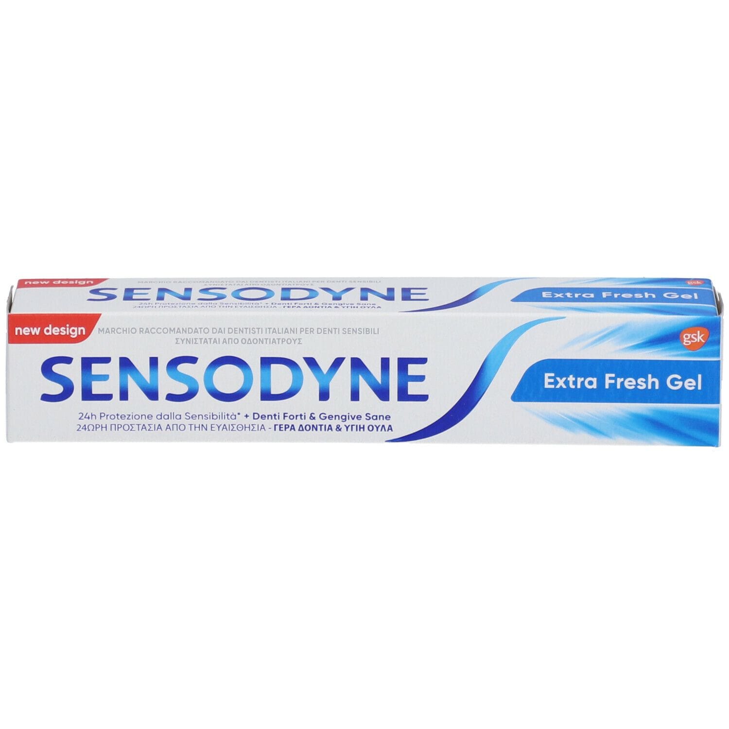 SENSODYNE EXTRA FRESH GEL 75 ML