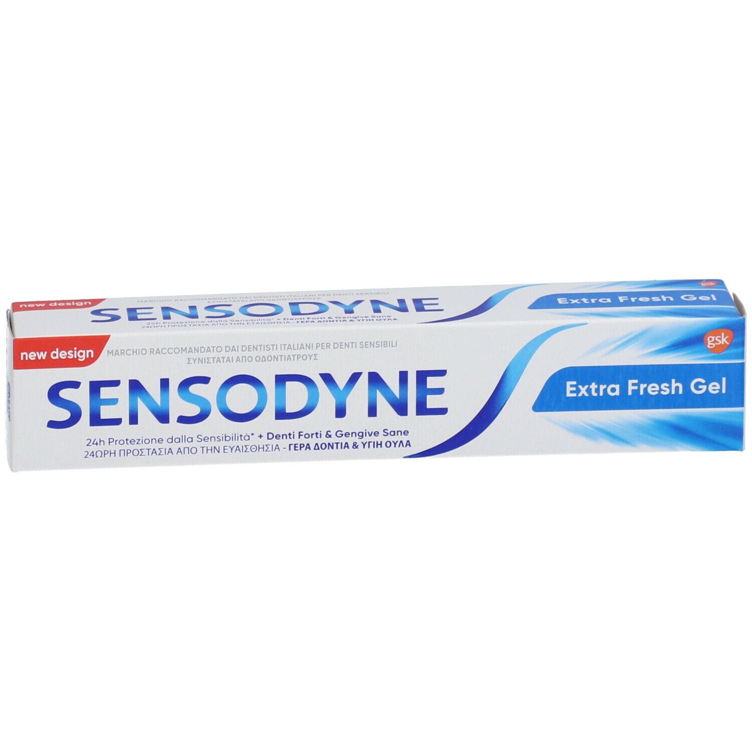 SENSODYNE EXTRA FRESH GEL 75 ML