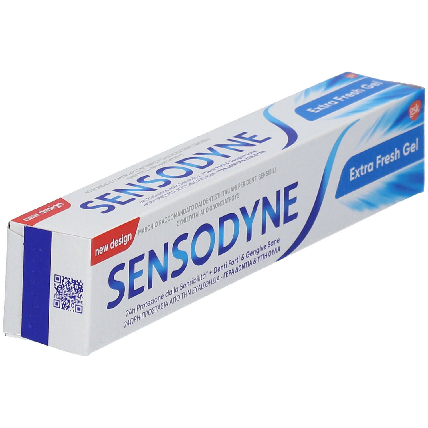 Sensodyne Extra Fresh Gel 75 Ml