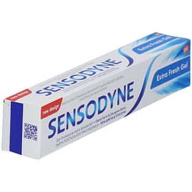 Sensodyne Extra Fresh Gel 75 Ml