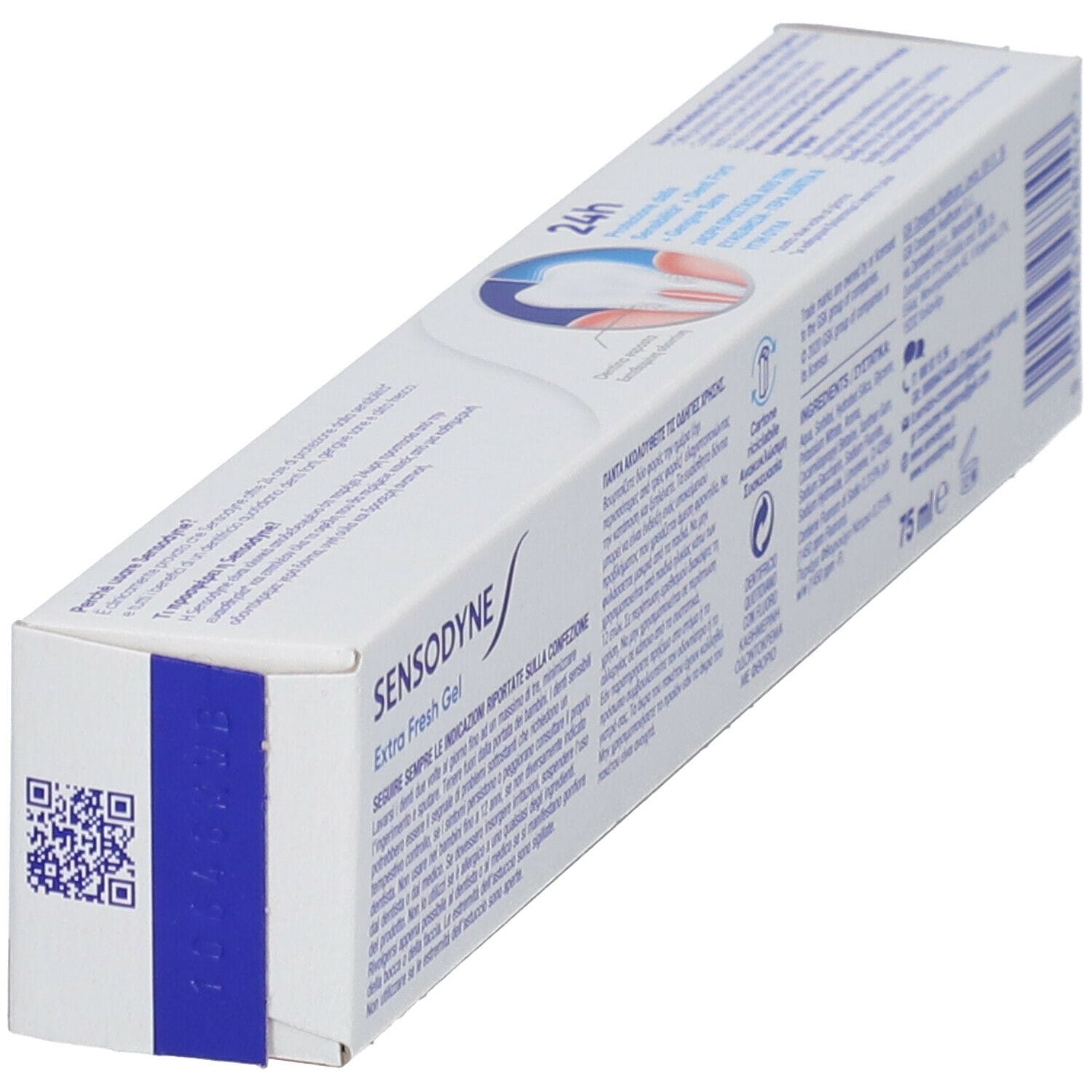 SENSODYNE EXTRA FRESH GEL 75 ML