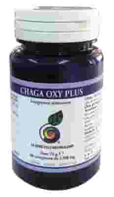 CHAGA OXY PLUS 60 COMPRESSE
