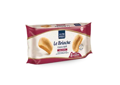 NUTRIFREE LE BRIOCHE GOCCE DI CIOCCOLATO 200 G NUTRIFREE LE BRIOCHE GOCCE DI CIOCCOLATO 200 G