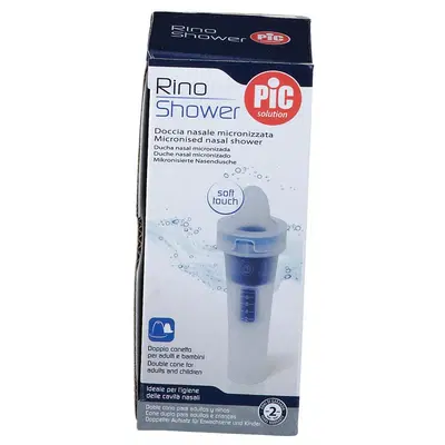 DOCCIA NASALE RINO SHOWER PIC 2019 DOCCIA NASALE RINO SHOWER PIC 2019