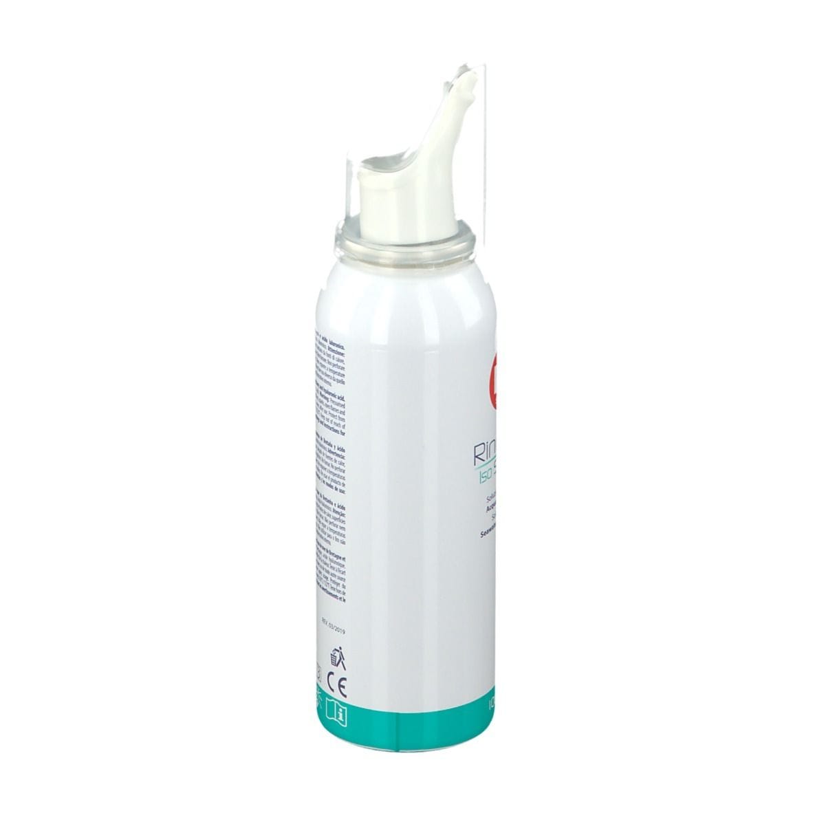 RINOFLUX PIC SPRAY SOLUZIONE ISOTONICA ACIDO IALURONICO 100 ML