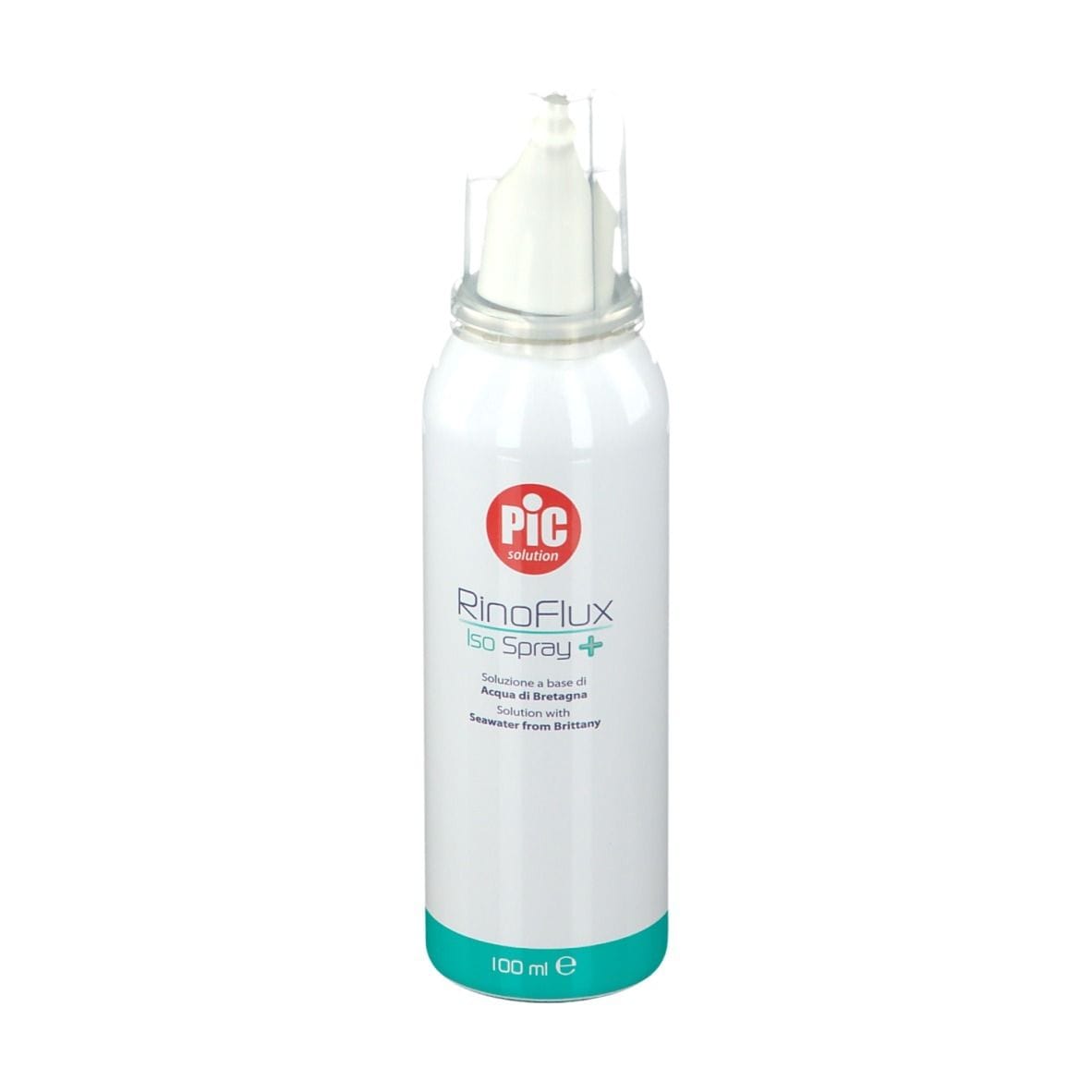 RINOFLUX PIC SPRAY SOLUZIONE ISOTONICA ACIDO IALURONICO 100 ML