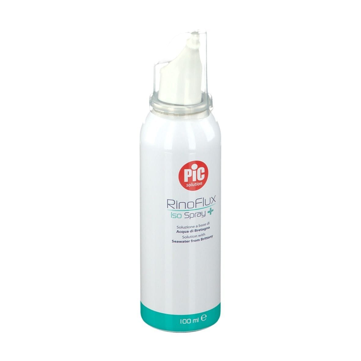 RINOFLUX PIC SPRAY SOLUZIONE ISOTONICA ACIDO IALURONICO 100 ML