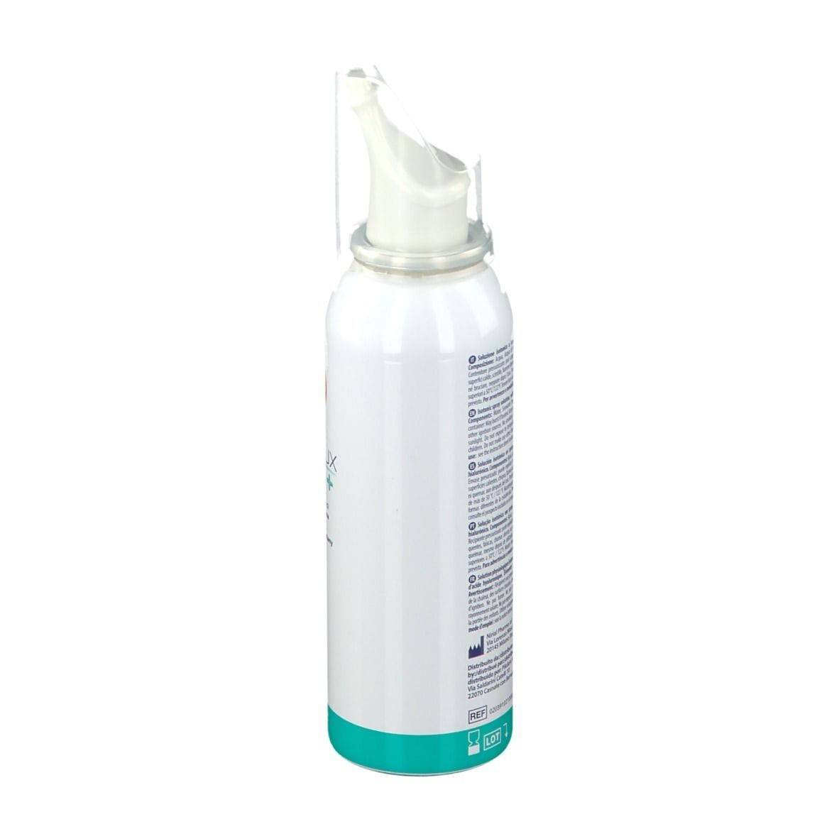 RINOFLUX PIC SPRAY SOLUZIONE ISOTONICA ACIDO IALURONICO 100 ML
