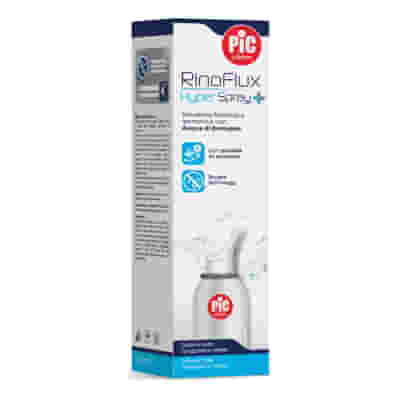 RINOFLUX PIC SPRAY SOLUZIONE IPERTONICA CAM/EC 100 ML