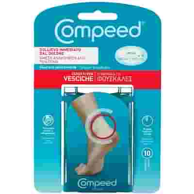 COMPEED CEROTTO VESCICHE MEDIO 10 PEZZI
