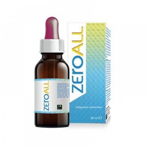 Zeroall Gocce 30 Ml