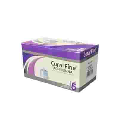 CURAFINE AGO PENNA 32 GAUGE DIAMETRO 0,23X5 MM 100 PEZZI