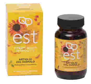 ARTIGLIO DEL DIAVOLO ESTRATTO SECCO 60 TAVOLETTE