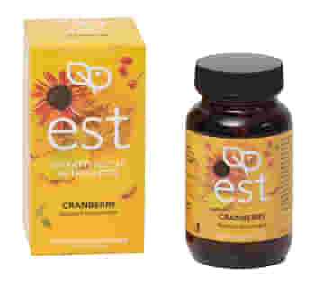 CRANBERRY ESTRATTO SECCO 60 TAVOLETTE