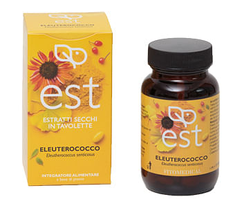 Eleuterococco Estratto Secco 60 Tavolette