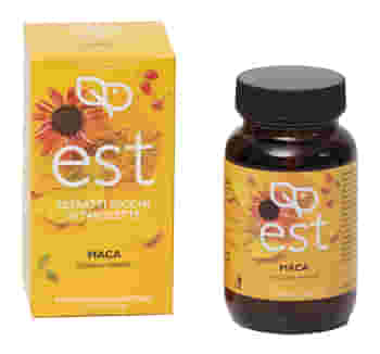 MACA ESTRATTO SECCO 60 TAVOLETTE