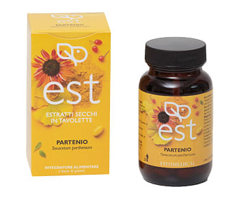 Partenio Estratto Secco 60 Tavolette