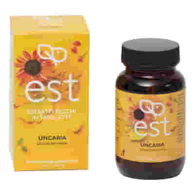 UNCARIA ESTRATTO SECCO 60 TAVOLETTE